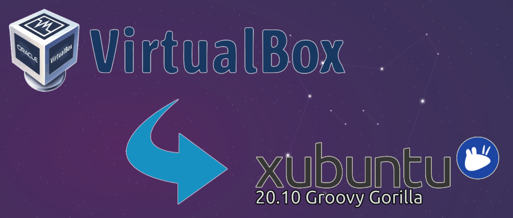 virtualbox xubuntu 20.10