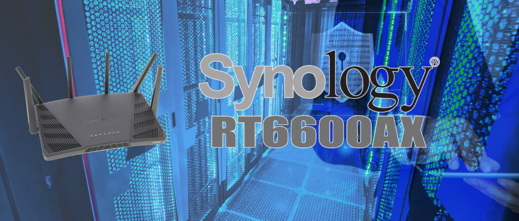 synology router rt6600ax