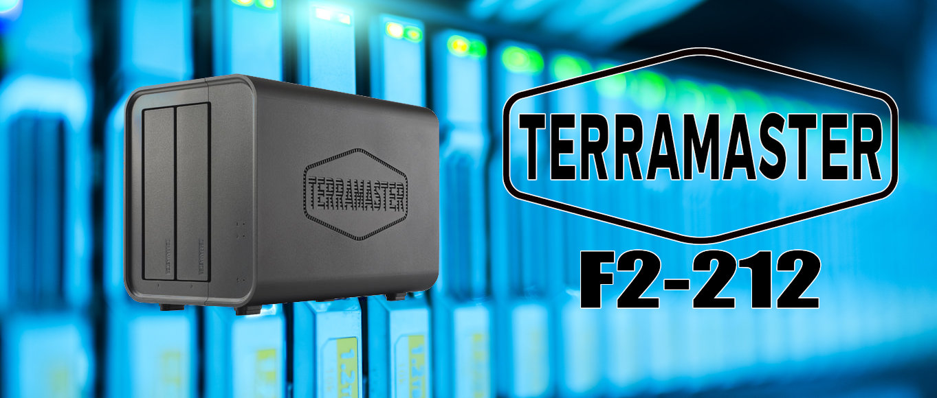 TerraMaster F2-212