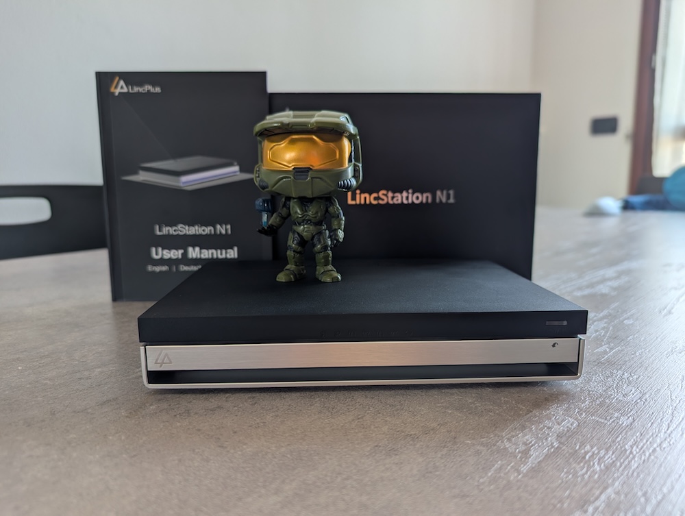 LincPlus LincStation N1 nvme