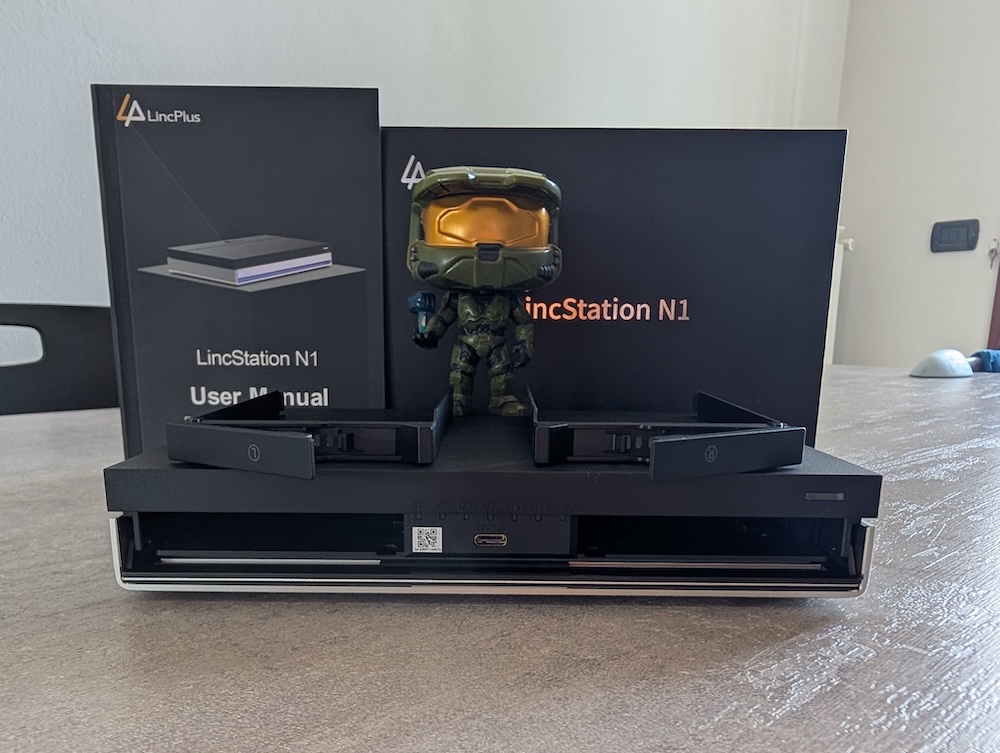 LincPlus LincStation N1