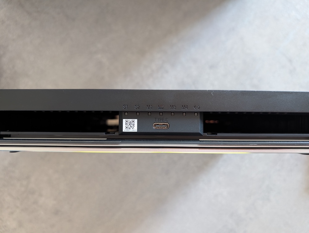 lincplus lincstation n1 front