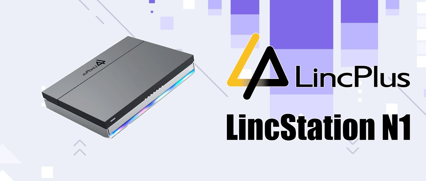 LincPlus LincStation N1
