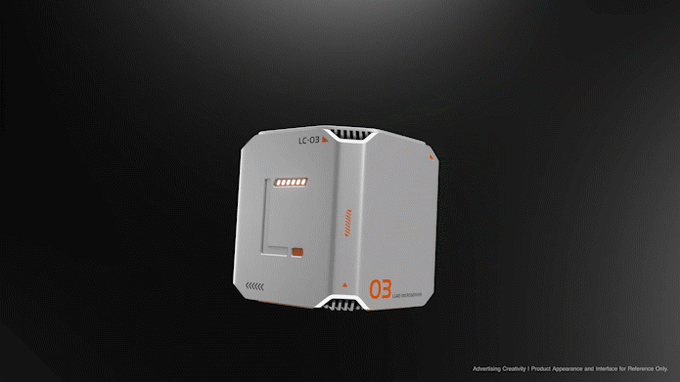 LCMD animated