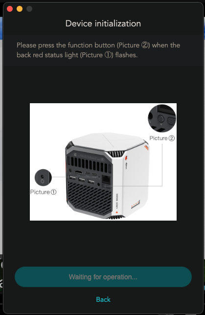 LCMD Microserver LZCOS