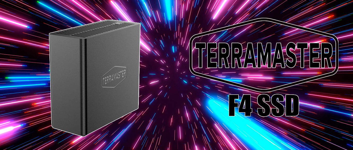 Terramaster F4 SSD