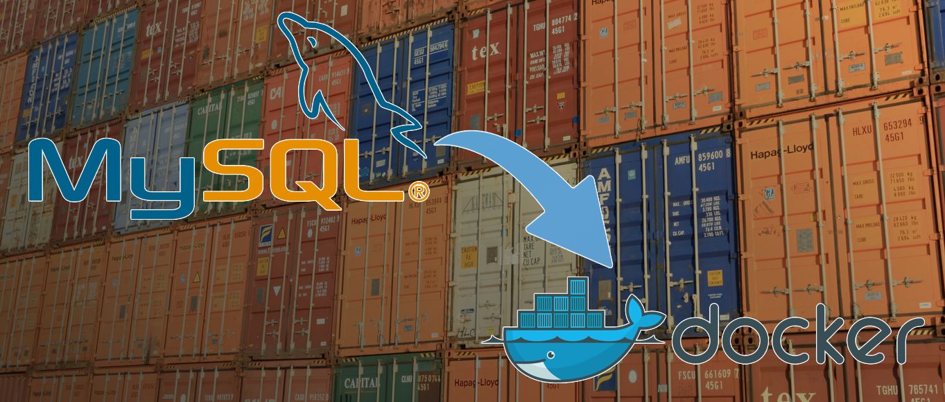 Migrare MySQL 8.0 da Debian a Docker