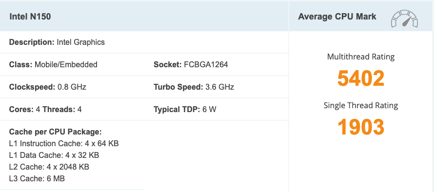 TerraMaster F2 425 Plus N150