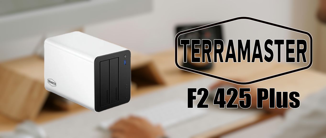 Recensione TerraMaster F2 425 Plus