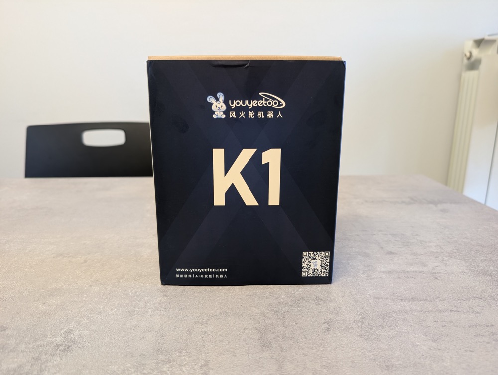 youyeetoo K1 recensione