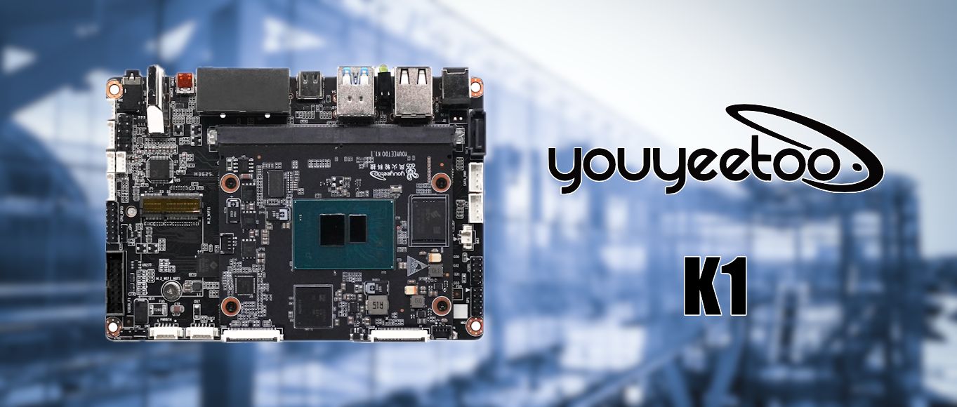 youyeetoo k1 recensione