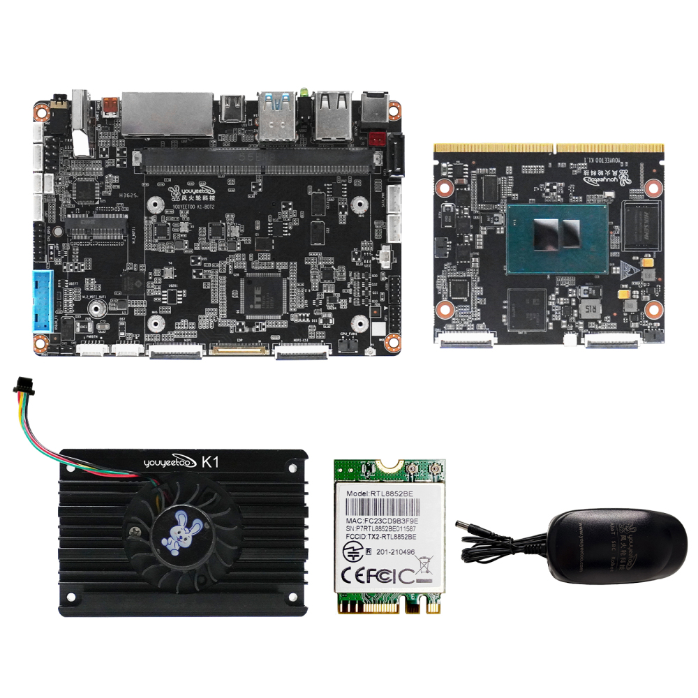 youyeetoo K1 bundle